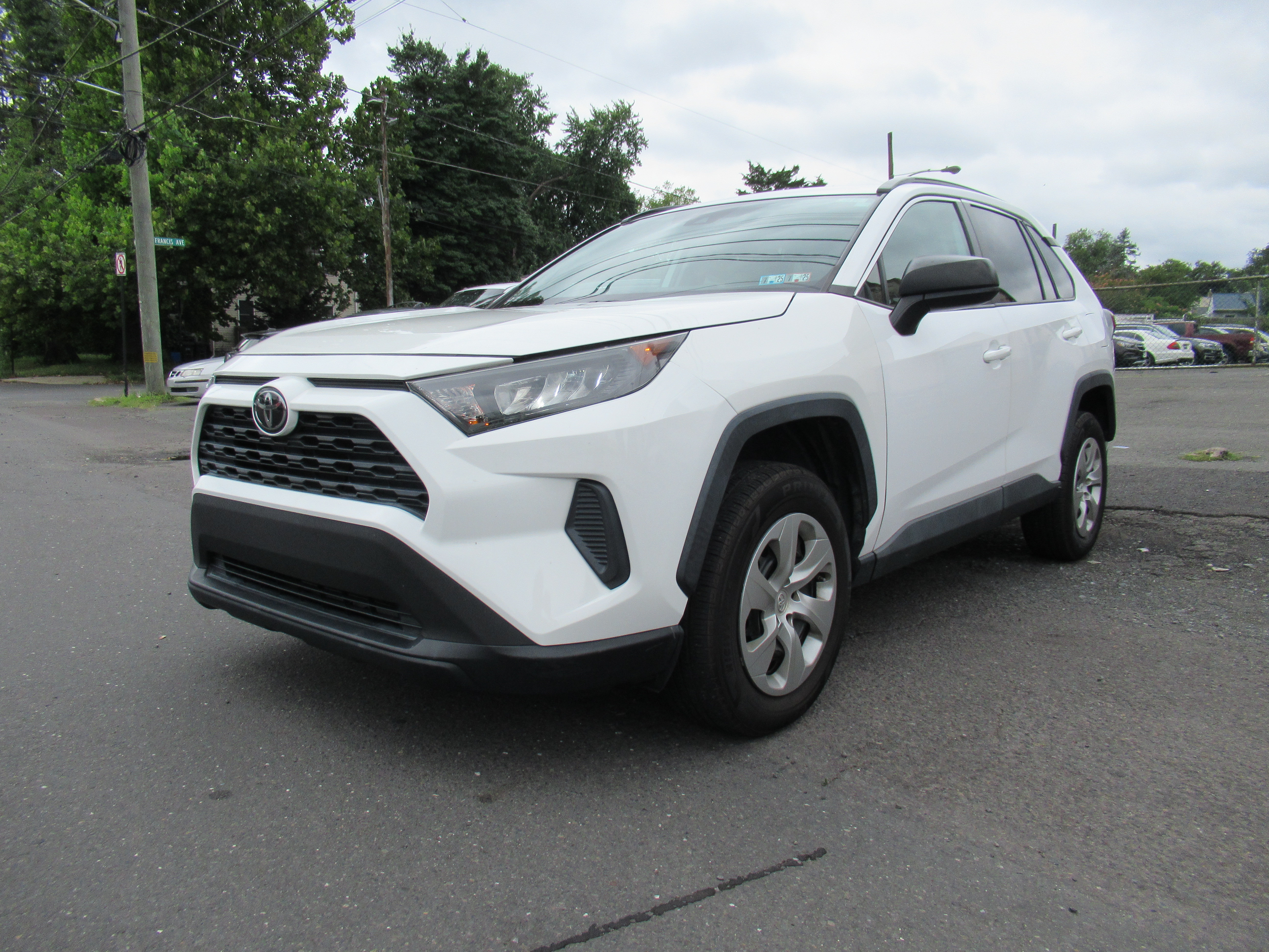 2019 Toyota RAV4