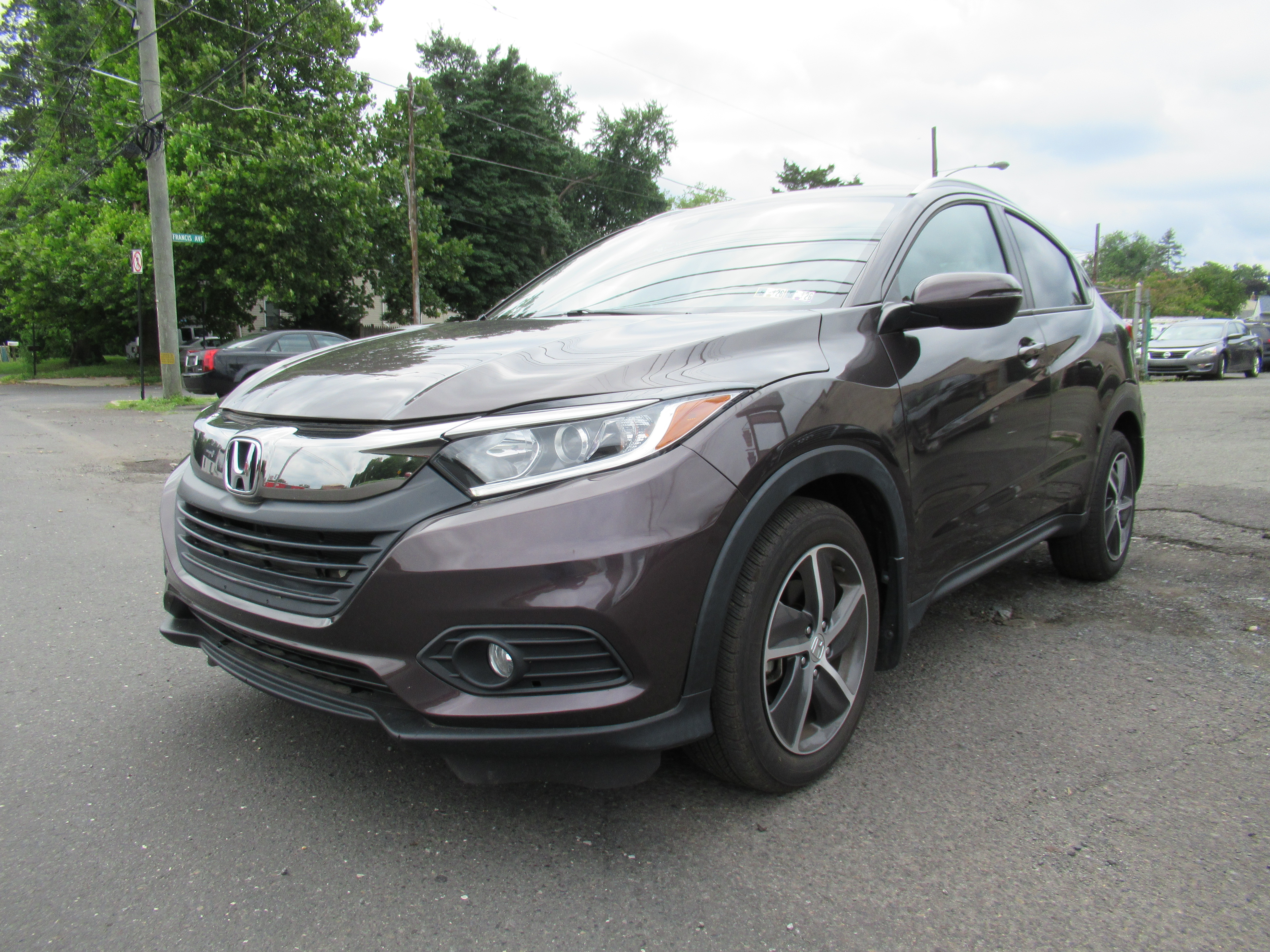 2022 Honda HR-V