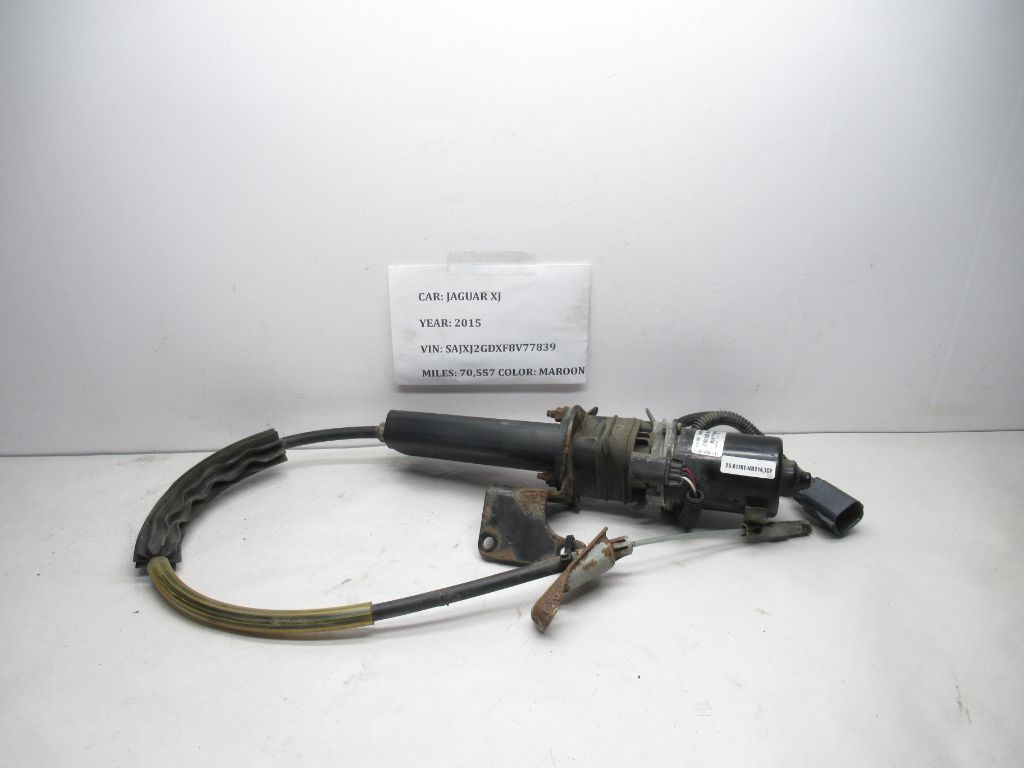 2010-2015 Jaguar XJ Park Parking Brake Actuator 7151120 / 0000001814 OEM