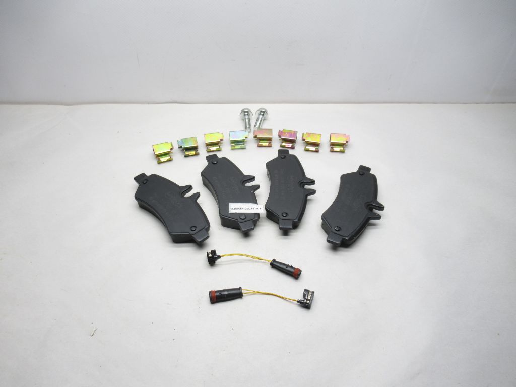 2010-2018 Mercedes-Benz Sprinter 2500 Brake Pad Set 0044206920 AutoTechteile