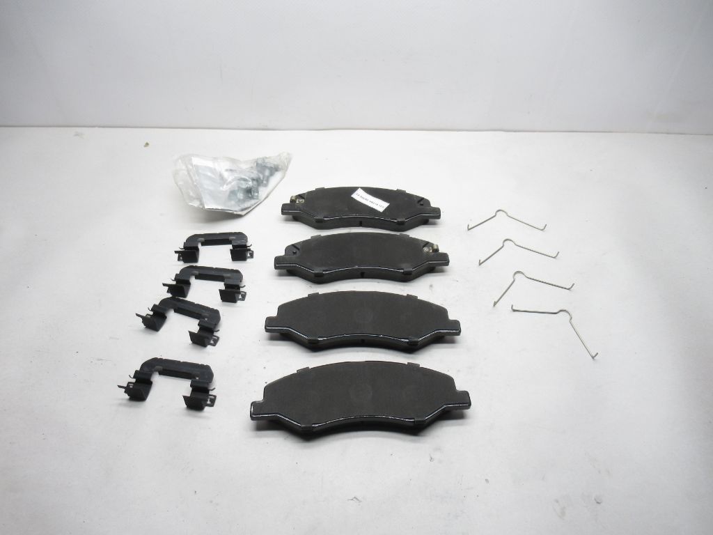 2018-2020 Honda Odyssey Brake Pad Set 45022-THR-A02 Genuine