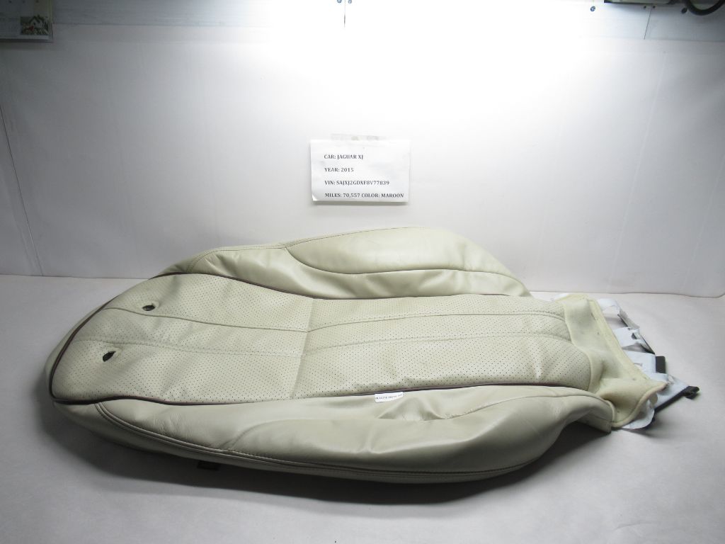 2010-2015 Jaguar XJ Front Right Seat Top Upper Seat Cushion OEM