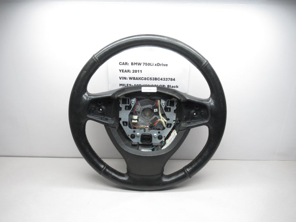 2011-2015 BMW 750Li xDrive Steering Wheel 32336790891 OEM