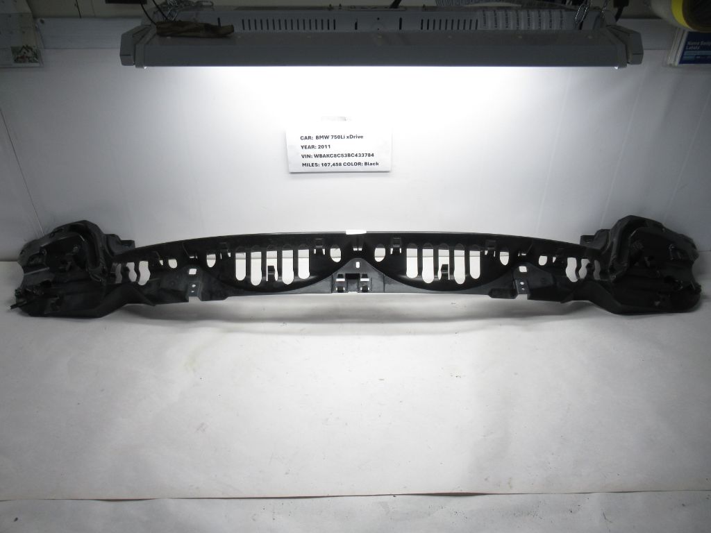2011-2015 BMW 750Li xDrive Bumper Reinforcement Bracket 51127183883 OEM