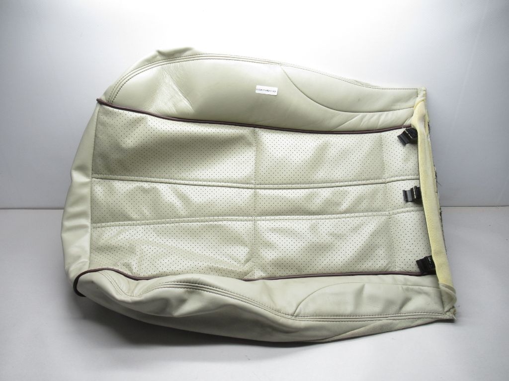 2010-2015 JAGUAR XJ Front Side Lower Seat Cushion Leather AW93F62900DC OEM