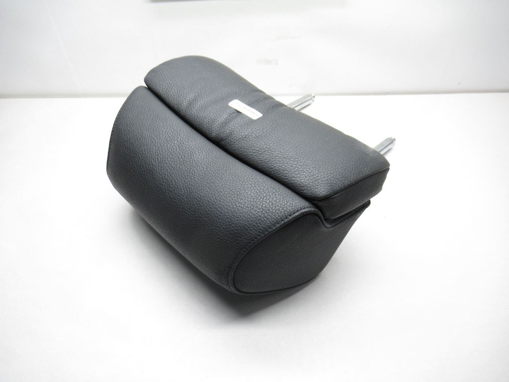 2008-2010 BMW 528i Headrest Front Left or Right Black Leather 7114422 OEM