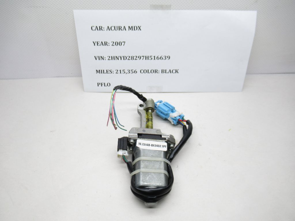 2007-2009 Acura MDX Steering Column Motor 836700 OEM