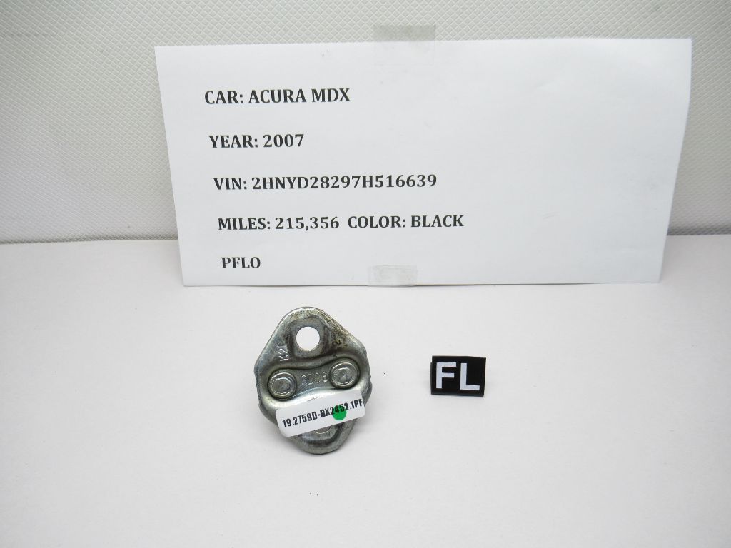 2007-2009 ACURA MDX Left Front Door Lock Latch Striker 72135-SDA-A01 OEM