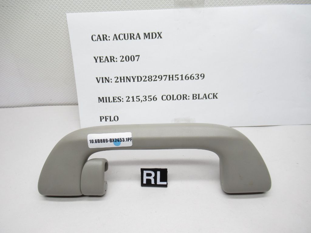 2007-2013 Acura MDX Rear Left Grab Handle 83240-SNA-A01YE OEM