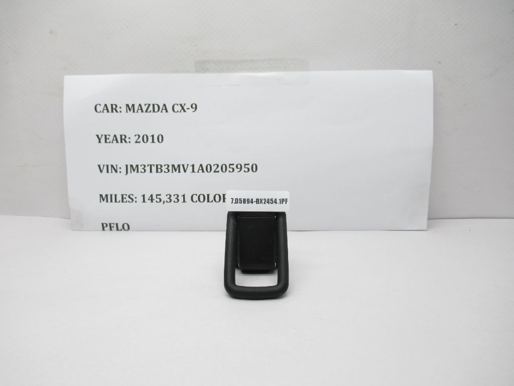 2007-2015 Mazda CX-9  Rear Trunk Panel Tie Down Hook LD4769563 OEM