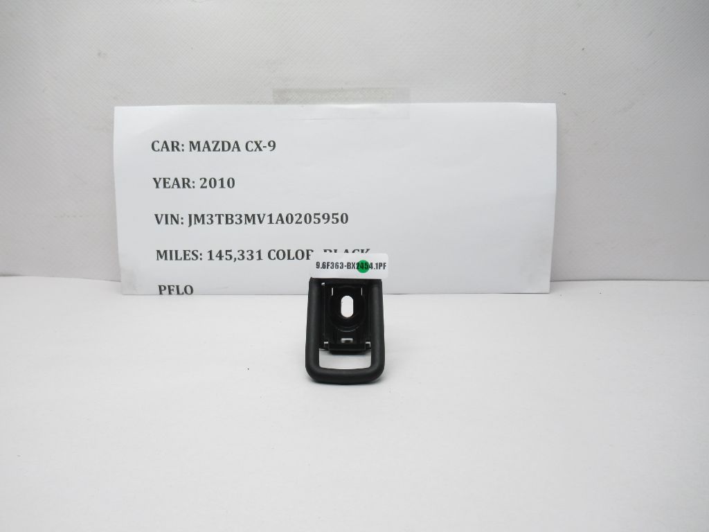 2007-2015 Mazda CX-9  Rear Trunk Panel Tie Down Hook LD4769563 OEM