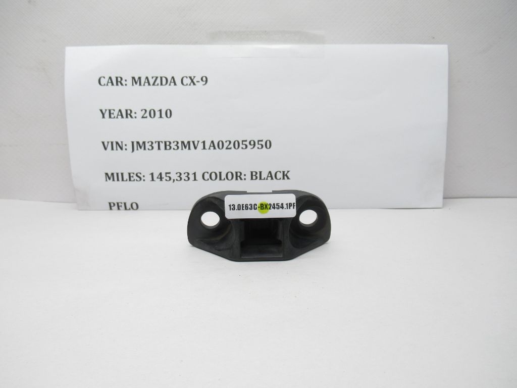2010-2015 MAZDA CX-9 Tailgate Latch OEM
