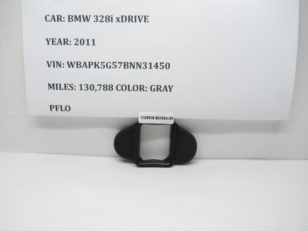 2009-2011 BMW 328I xDrive RH Side Door Brake Gasket 51227125590 OEM