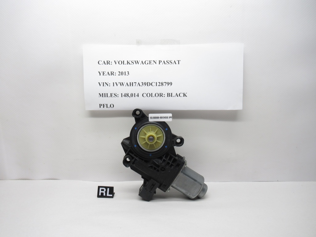 2012-2019 Volkswagen Passat Rear Left Side Window  Motor  561959811B OEM