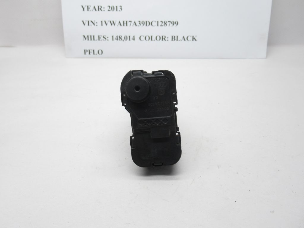 10-18 Volkswagen Passat FuelTank Door Lock Motor Control Actuator 56D810773C OEM