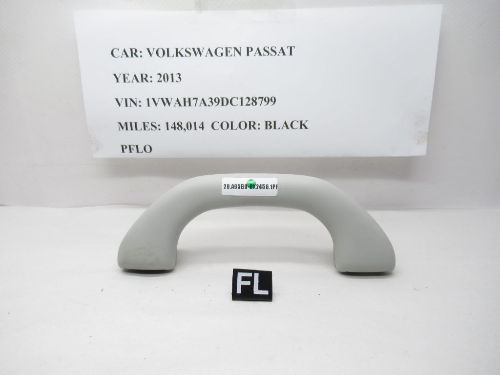 2013-2019 Volkswagen Passat Front Left Interior Grab Handle 561857607B OEM