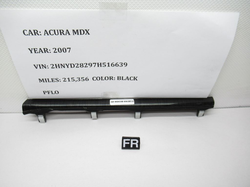 2007-2013 Acura MDX Front Right Side Trim 83400-STX-A000-26 OEM