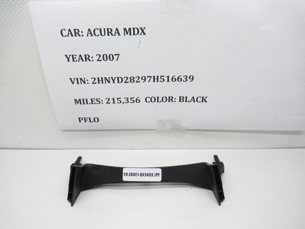 2007-2009 Acura MDX Lower Dash Trim Garnish 77291-STX OEM