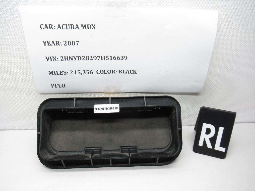 2007-2009 ACURA MDX Air Vent Outlet 75450-S10-000 OEM