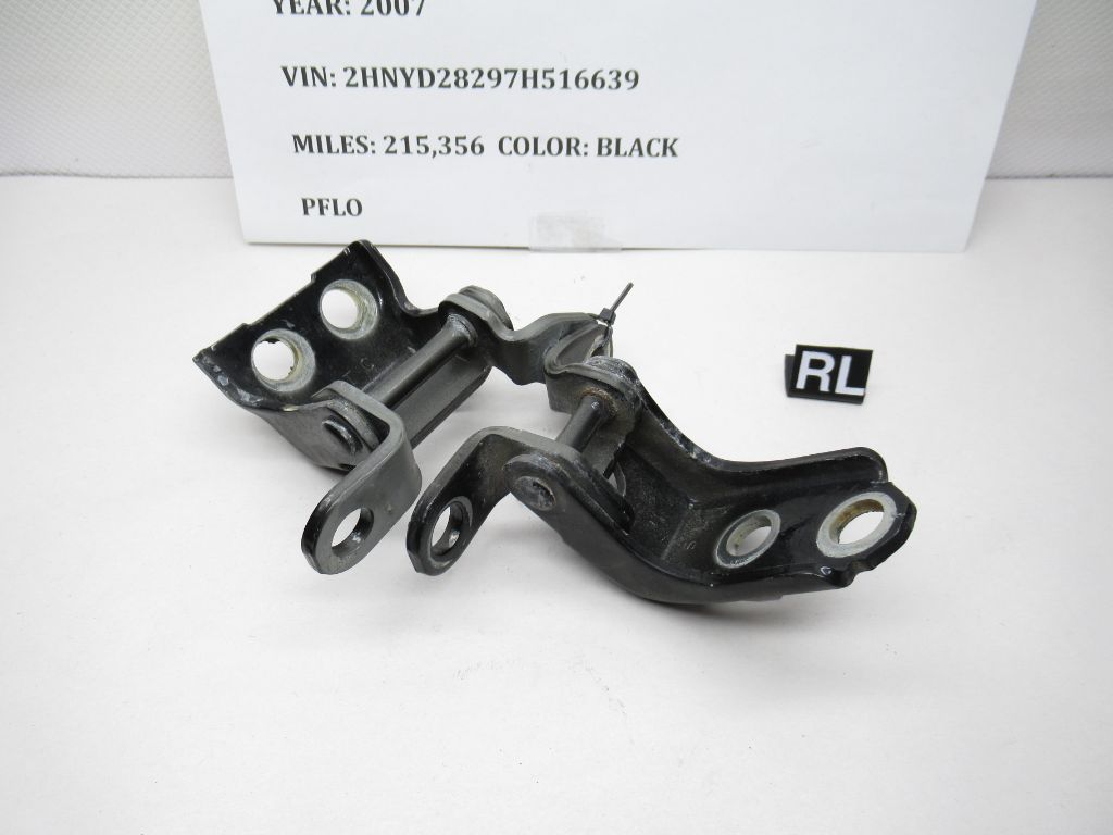 2007-2012 ACURA MDX Door Upper/Lower Hinges RL 67950-SJC-A02ZZ OEM