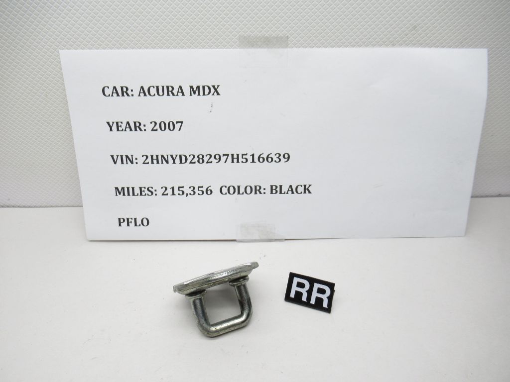 2007-2009 ACURA MDX Rear Right Door Lock Latch Striker RR 72135-SDA-A01 OEM