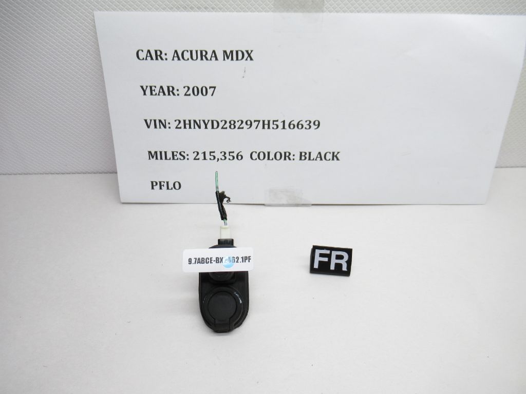 2007-09 Acura MDX FR Side Door Jamb Ajar Sensor Switch Button 35400-S5A-013 OEM