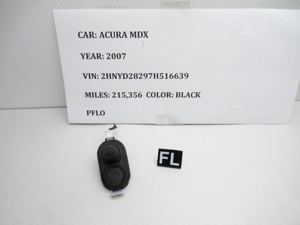 2007-09 Acura MDX FL Side Door Jamb Ajar Sensor Switch Button 35400-S5A-013 OEM