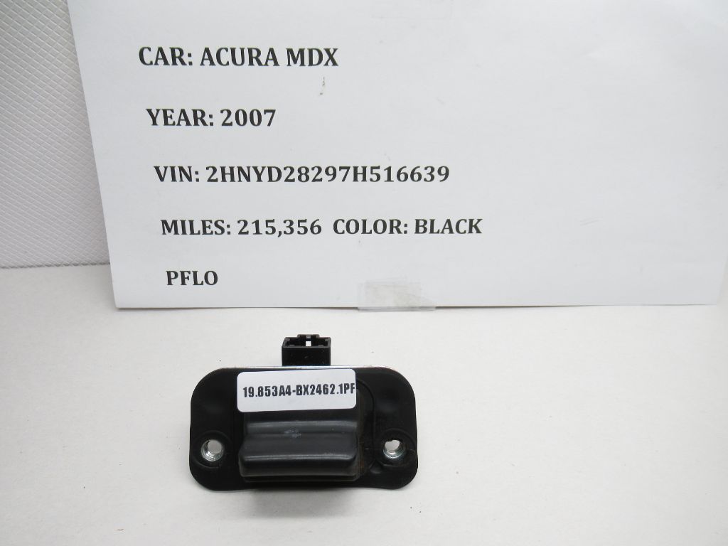 2007-09 ACURA MDX CN tailgate handle M10444/22617201 OEM