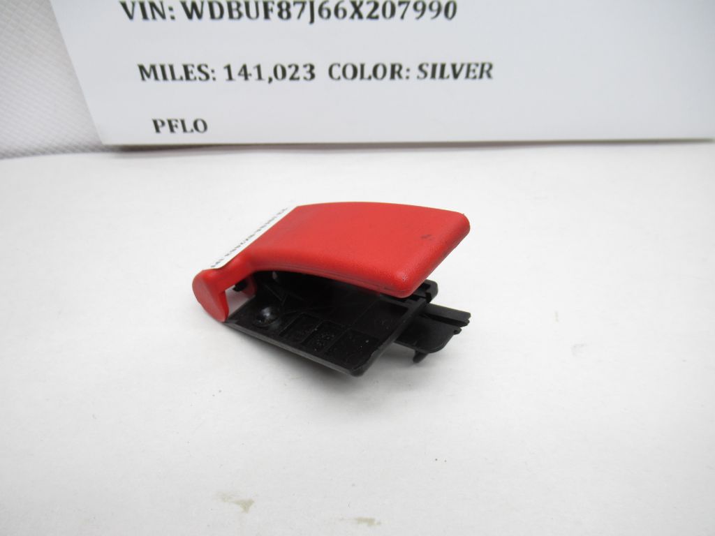 03-09 Mercedes Benz E Class Bonnet Release Pull Handle A1248800320 OEM