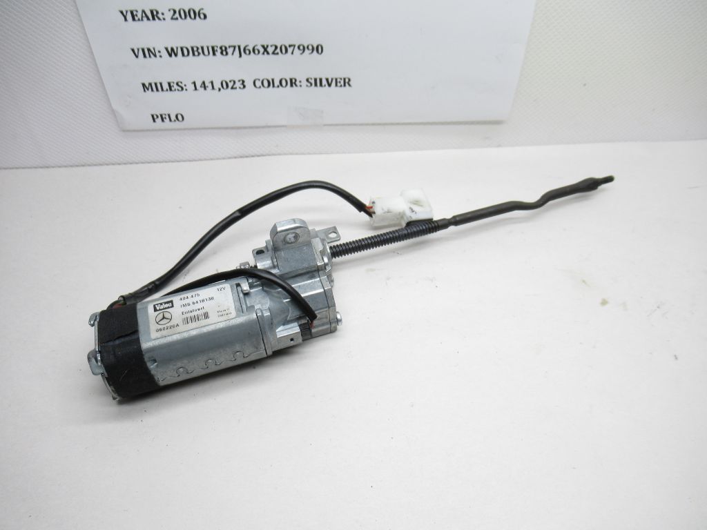 03-11 Mercedes E350 CLS500 E320 Steering Column Adjustment Motor IMS6418138 OEM
