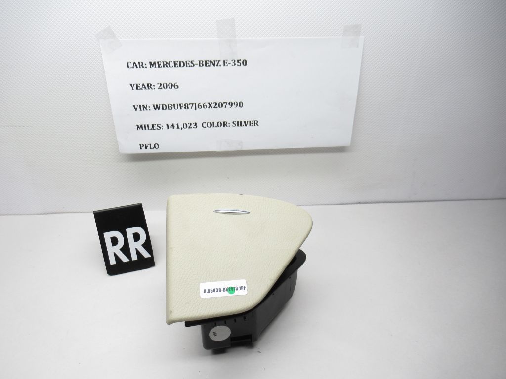 06-08 Mercedes E350 Rear Right Door Ash Tray A2118102430 OEM