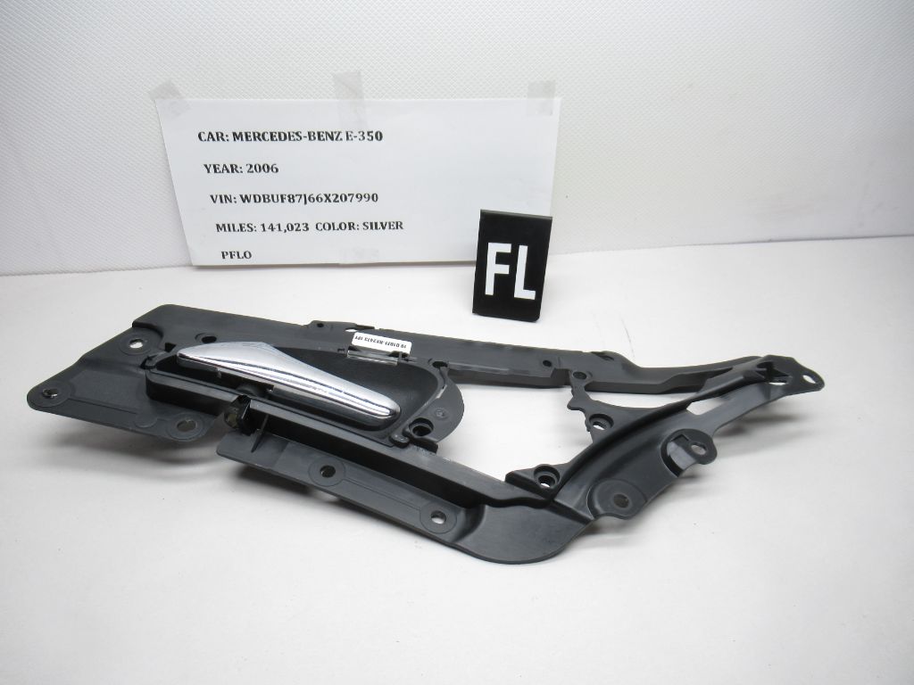 2006-2008 MERCEDES BENZ Front Left Interior Door Handle 1C0345-510-00 OEM