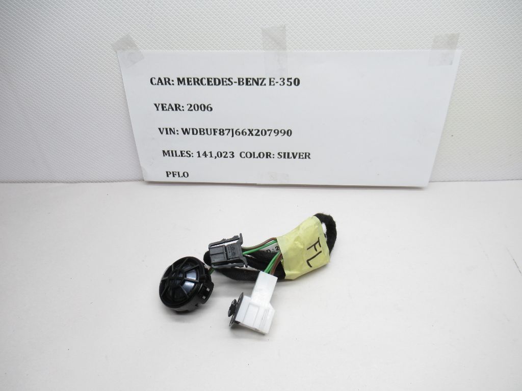 2003-2009 Mercedes E350 E320 Door Tweeter Speaker A2118201202 OEM