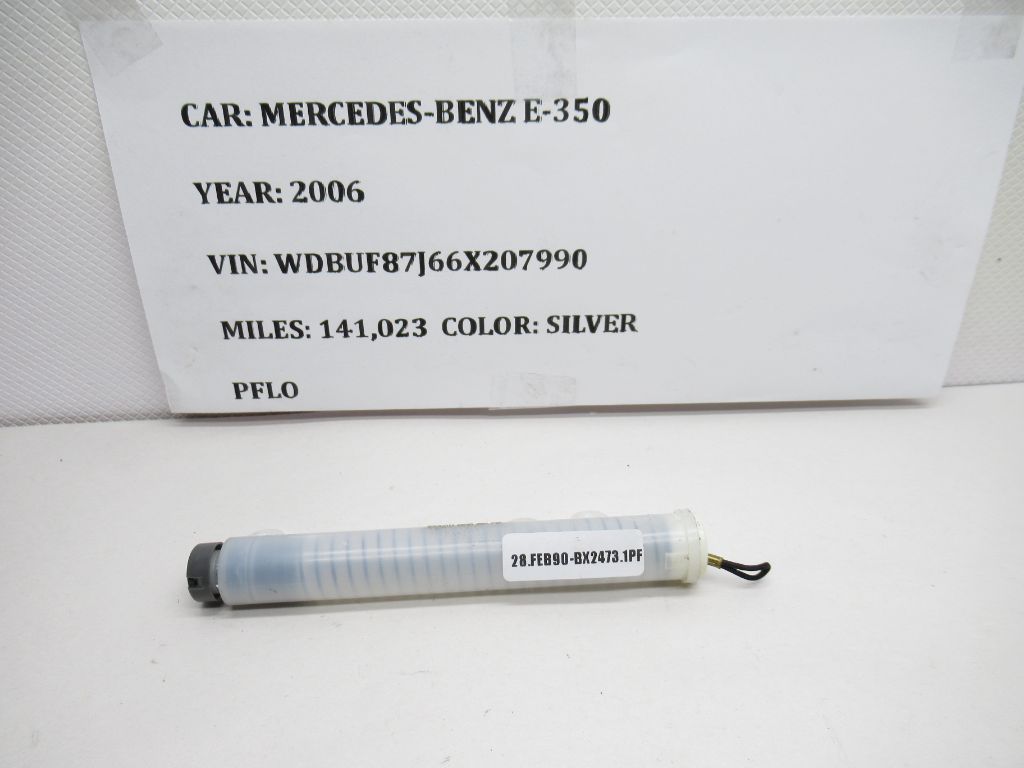 2006-2008 Mercedes-Benz E350 Glove Box Damper Retractor A2116800026 OEM