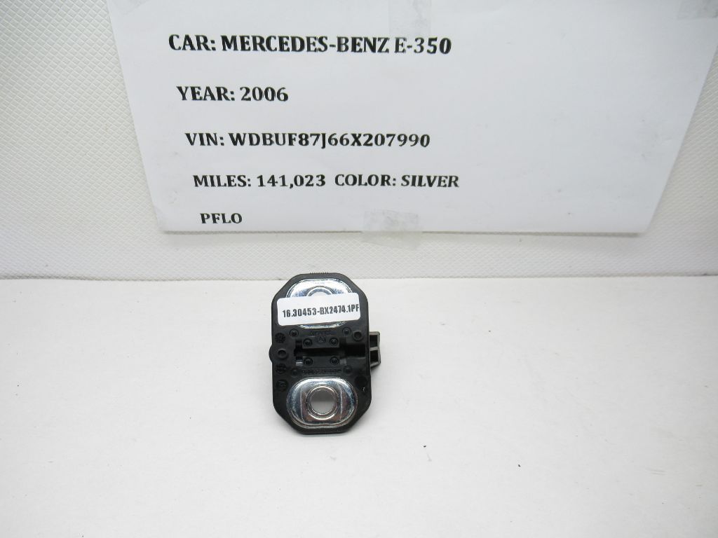 2006-2009 Mercedes Benz E350  Door Lock Latch Striker A2037200004 OEM