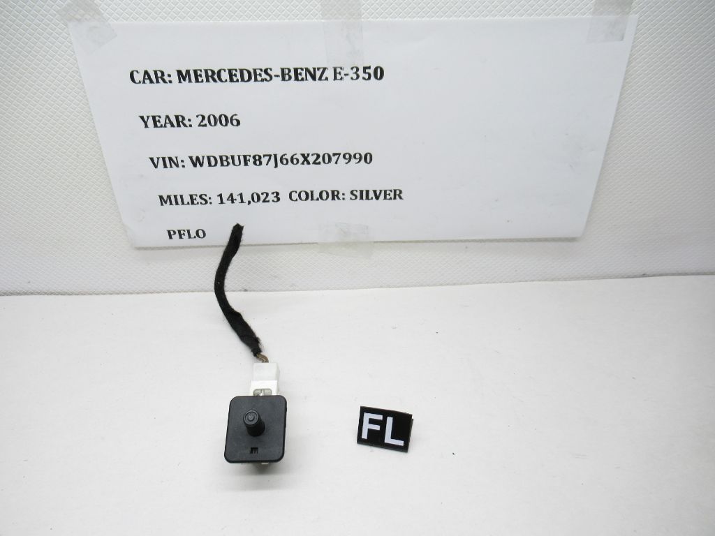 06-09 Mercedes E350 Front Left Door Jam Contact Switch Sensor  2028209410 OEM