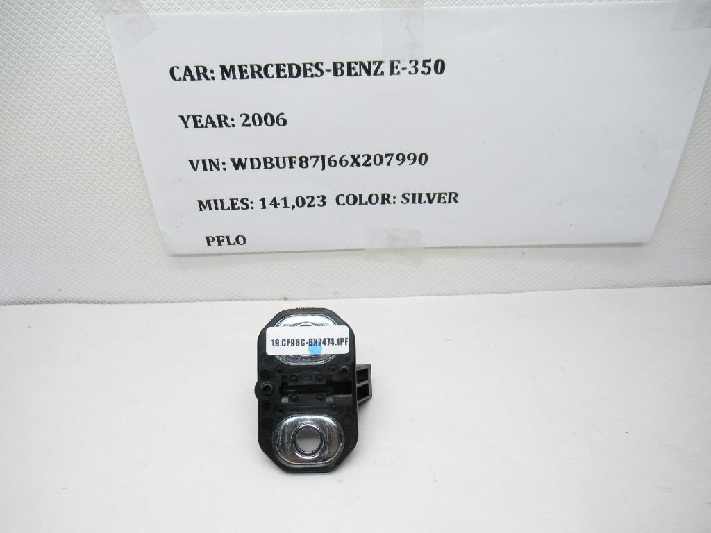 2006-2009 Mercedes Benz E350  Door Lock Latch Striker A2037200004 OEM