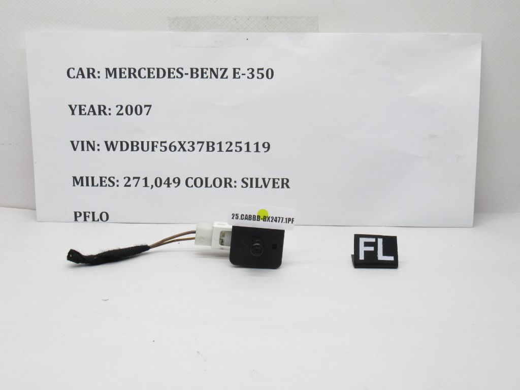 06-09 Mercedes Benz E350 Door Sensor Coupe Light Contact Switch 2028209410 OEM