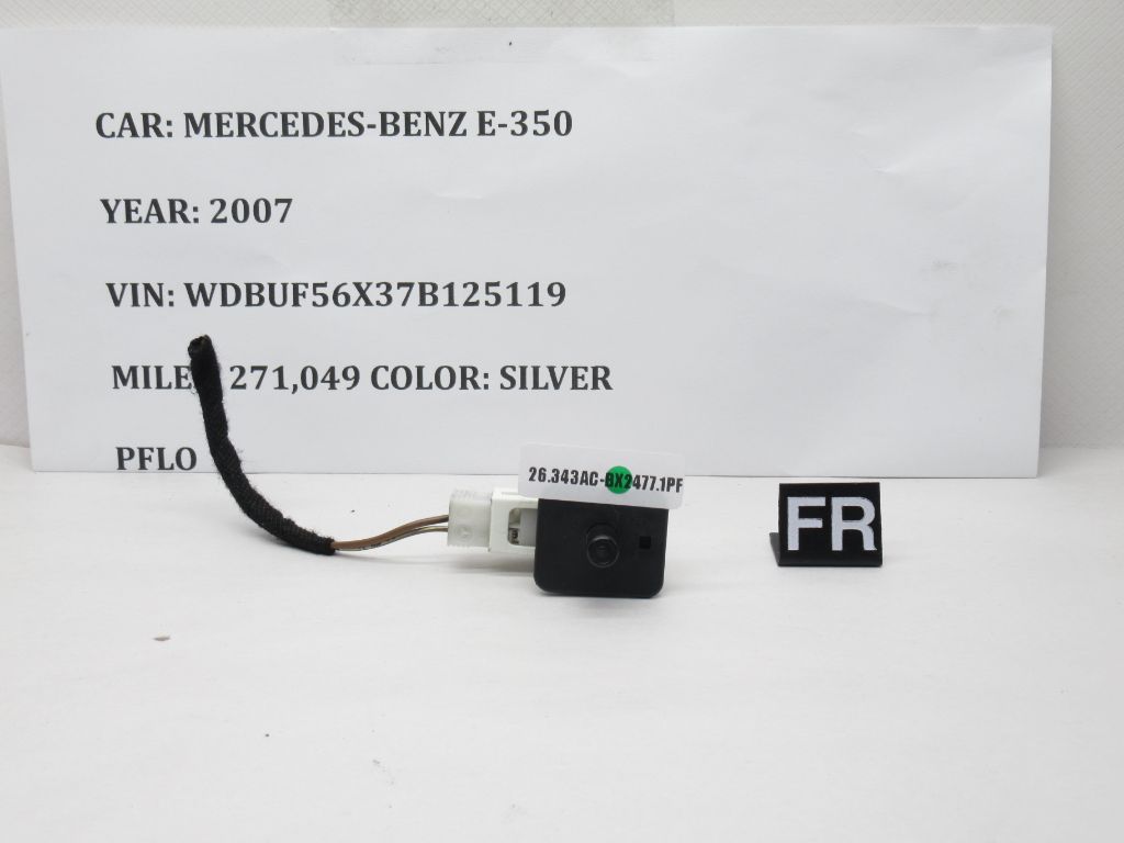 06-09 Mercedes Benz E350 Door Sensor Coupe Light Contact Switch 2028209410 OEM