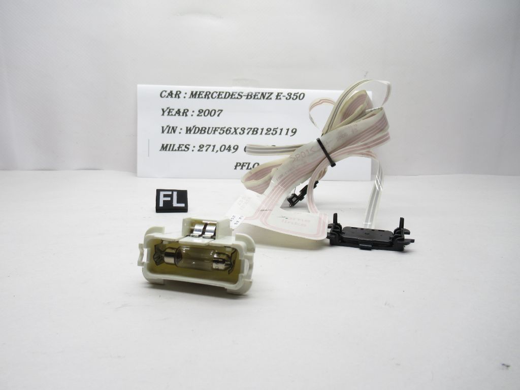 03-09 Mercedes Benz E Class Front Left Door Wire Harness A2115400006 OEM