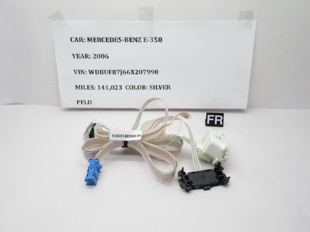 2006-2009 Mercedes-Benz E350 Right Front Side Door Wire Harness A2115400106 OEM