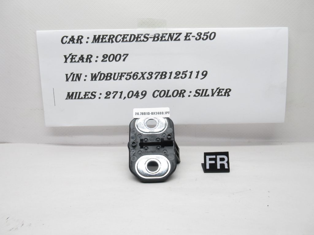 2006-2009 Mercedes-Benz E350 Right Front Door Lock Latch Striker A2037200004 OEM