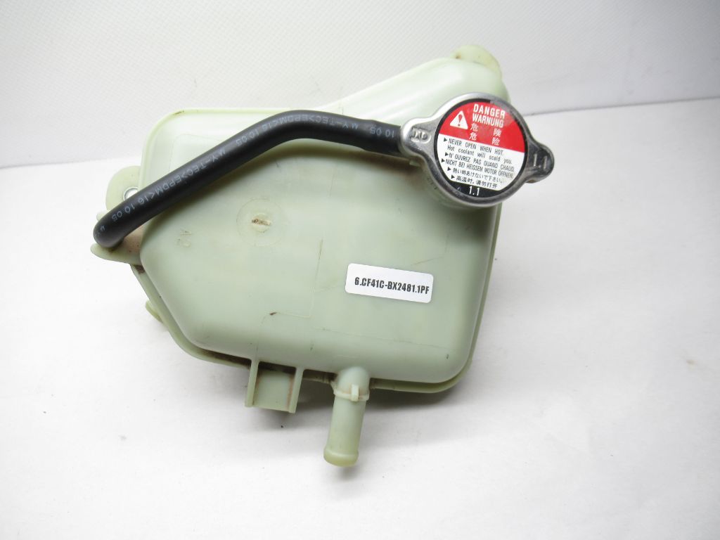 2007-2013 Acura MDX Engine Coolant Recovery Bottle 191015BAA01 OEM