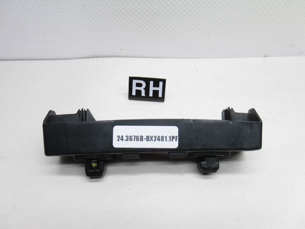 2016 - 2020 Honda Civic Rear Right Bumper Cover Bracket 71505-TBA OEM