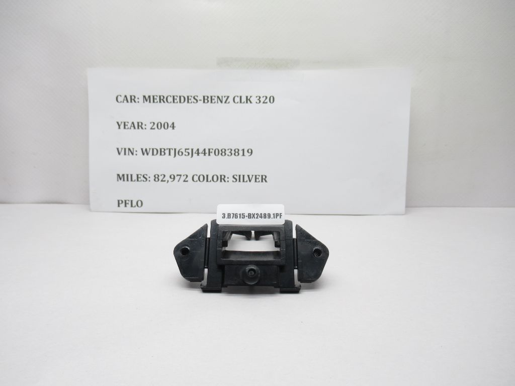 2003-2004 MERCEDES-BENZ CLK320 Parking Brake Release Handle 2034270112 OEM