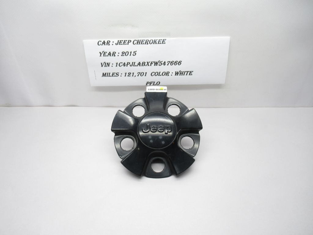 2014-2019 Jeep Cherokee Wheel Center Cover Hubcap Cap 1WG49TRMAB OEM