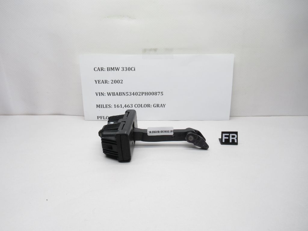 2001-2006 BMW 330ci Convertible Front Right Door Brake 51217026384 OEM