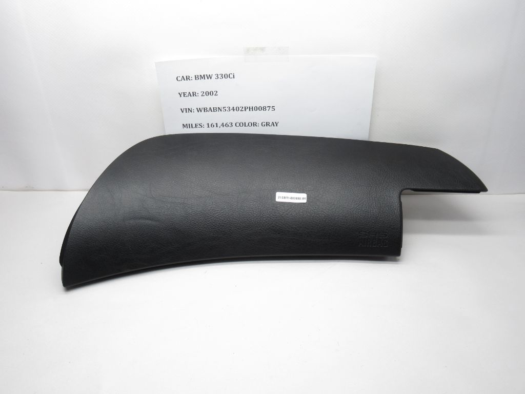 2001-2006 BMW 330Ci Right Side Dashboard Trim Panel Cover 5145-8196094 OEM