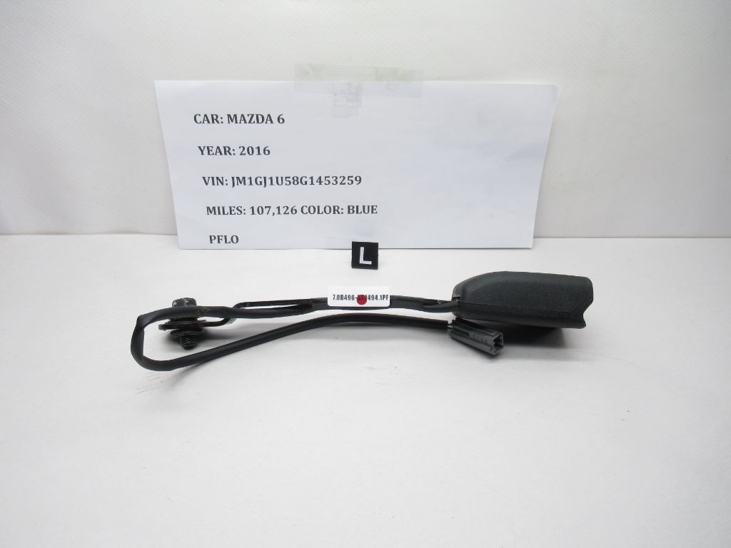 2015-2016 Mazda 6 Left Driver Side KDY557680B OEM