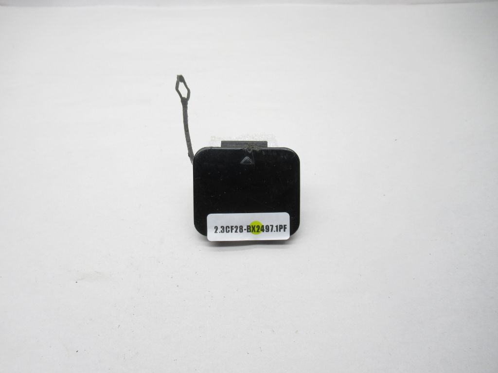 2001-2003 BMW 525i Rear Bumper Tow Hook Cover 8 159 375 OEM